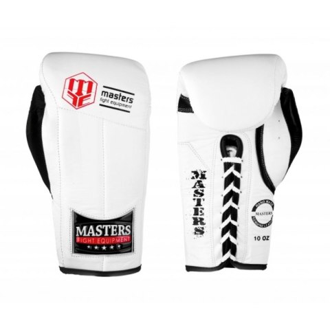 Rękawice bokserskie Masters RBT-MFE-S 10 oz 01112-01
