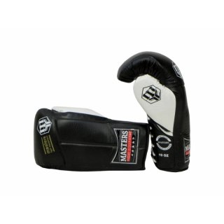Rękawice bokserskie Masters RBT-MFE-S 10 oz 01112-01