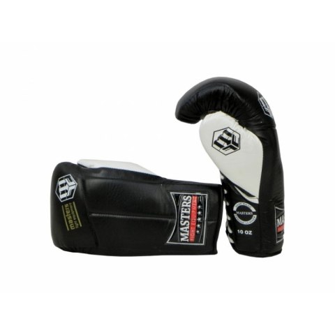 Rękawice bokserskie Masters RBT-MFE-S 10 oz 01112-01