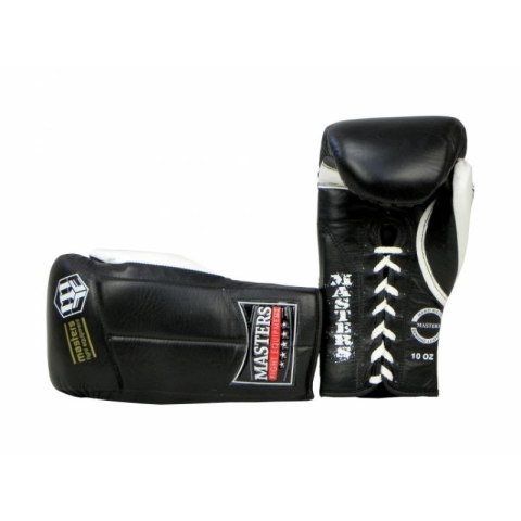 Rękawice bokserskie Masters RBT-MFE-S 10 oz 01112-01