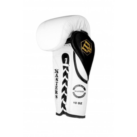 Rękawice bokserskie Masters RBT-MFE-S 10 oz 01112-01