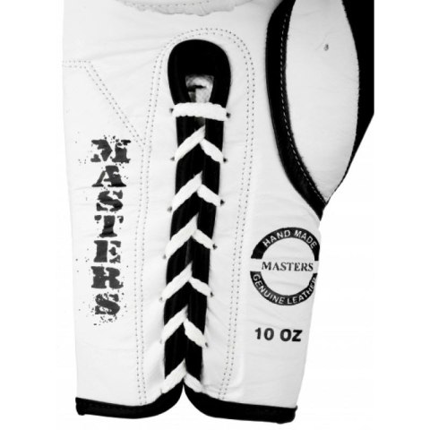 Rękawice bokserskie Masters RBT-MFE-S 10 oz 01112-01