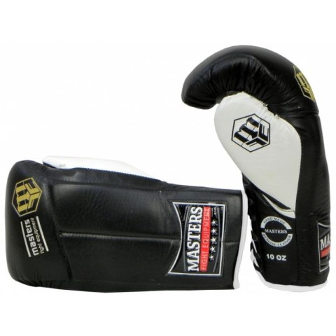 Rękawice bokserskie Masters RBT-MFE-S 10 oz 01112-01