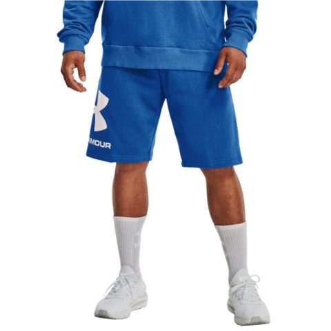 Spodenki Under Armour Rival Fleece Big Logo M 1357118-474 Spodenki Under Armour Rival Fleece Big Logo M 1357118-474