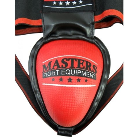 Suspensorium metalowe Masters M 08135-MT-SM