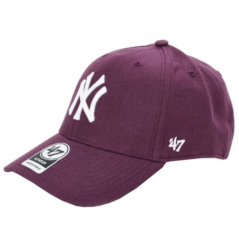 Czapka z daszkiem 47 Brand New York Yankees MVP Cap B-MVPSP17WBP-PJ Czapka z daszkiem 47 Brand New York Yankees MVP Cap B-MVPSP17WBP-PJ