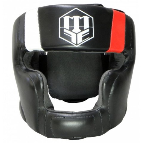 Kask bokserski skórzany sparingowy KSS-MFE-PL 02MFE01-M Kask bokserski skórzany sparingowy KSS-MFE-PL 02MFE01-M