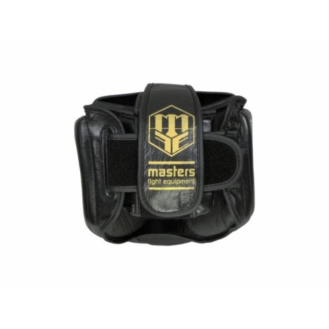 Kask bokserski skórzany sparingowy KSS-MFE-PL 02MFE01-M Kask bokserski skórzany sparingowy KSS-MFE-PL 02MFE01-M