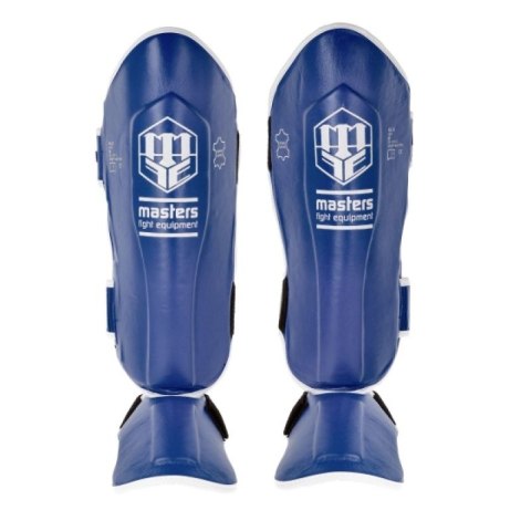 Nagolenniki Masters NS-30 (WAKO APPROVED) 1115111-M02