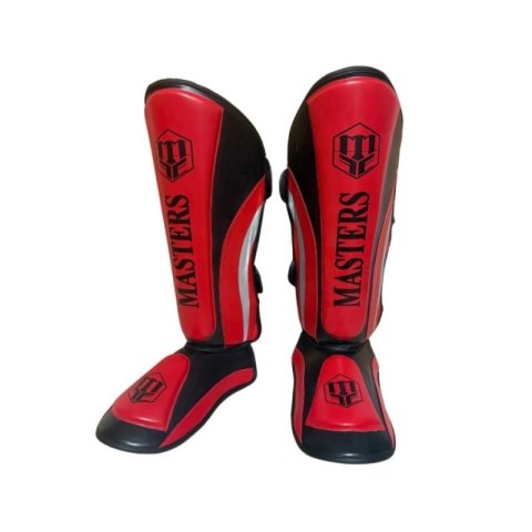 Nagolenniki Masters NS-PU-FT (WAKO APPROVED) 119111-02M