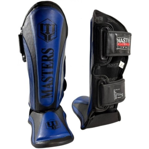 Nagolenniki Masters NS-PU-FT (WAKO APPROVED) 119111-02M