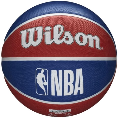 Piłka Wilson NBA Team Los Angeles Clippers Ball WTB1300XBLAC Piłka Wilson NBA Team Los Angeles Clippers Ball WTB1300XBLAC