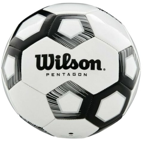 Piłka Wilson Pentagon Soccer Ball WTE8527XB Piłka Wilson Pentagon Soccer Ball WTE8527XB