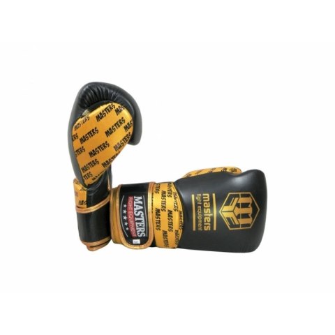 Rękawice bokserskie Masters Rbt-Professional 01101-10