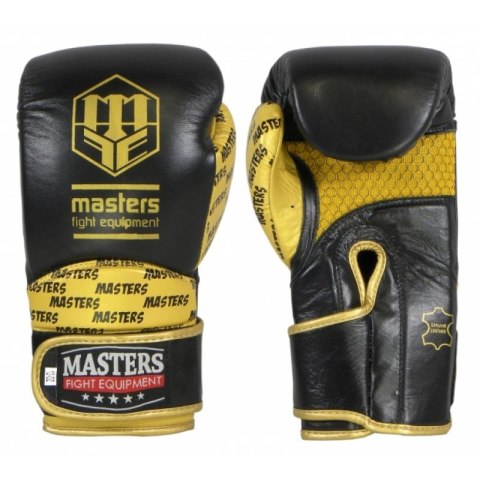 Rękawice bokserskie Masters Rbt-Professional 01101-10