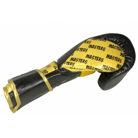 Rękawice bokserskie Masters Rbt-Professional 01101-10