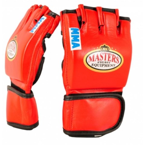Rękawice do MMA Masters GF-3 MMA M 01201-02M Rękawice do MMA Masters GF-3 MMA M 01201-02M