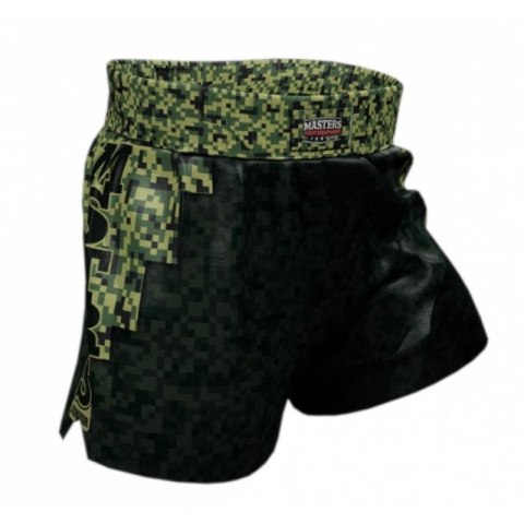 Spodenki Masters treningowe Junior Mfc "Mine" Jr 06692-140 Spodenki Masters treningowe Junior Mfc "Mine" Jr 06692-140