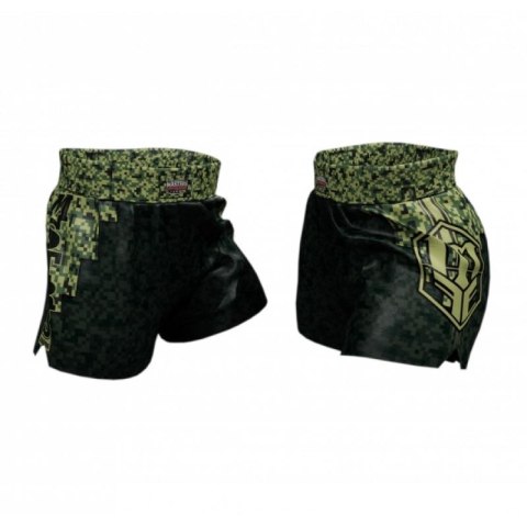 Spodenki Masters treningowe Junior Mfc "Mine" Jr 06692-140 Spodenki Masters treningowe Junior Mfc "Mine" Jr 06692-140