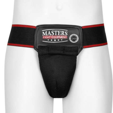 Suspensorium męskie MASTERS S-202W (WAKO APPROVED) Suspensorium męskie MASTERS S-202W (WAKO APPROVED)