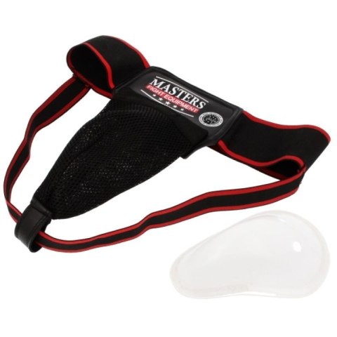 Suspensorium męskie MASTERS S-202W (WAKO APPROVED) Suspensorium męskie MASTERS S-202W (WAKO APPROVED)