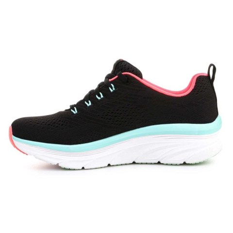 Buty Skechers D'lux Walker Fresh Finesse W 149368-BKMN