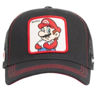 Czapka z daszkiem Capslab Super Mario Bros Cap M CL-SMB-1-MAR2