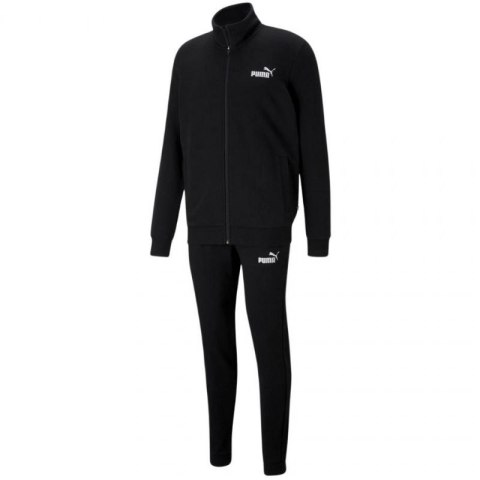Dres Puma Clean Sweat Suit M 585840 01 Dres Puma Clean Sweat Suit M 585840 01