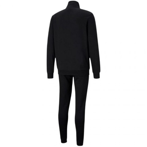 Dres Puma Clean Sweat Suit M 585840 01 Dres Puma Clean Sweat Suit M 585840 01