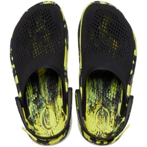 Klapki Crocs LiteRide 360 Marbled Clog 207634 02K Klapki Crocs LiteRide 360 Marbled Clog 207634 02K