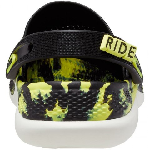 Klapki Crocs LiteRide 360 Marbled Clog 207634 02K Klapki Crocs LiteRide 360 Marbled Clog 207634 02K