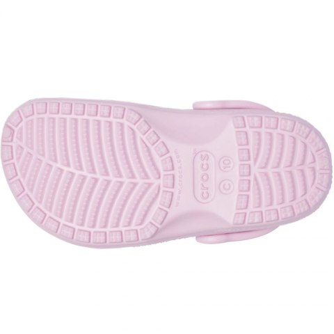 Klapki Crocs Toddler Classic Clog Jr 206990 6GD Klapki Crocs Toddler Classic Clog Jr 206990 6GD