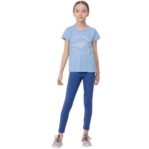 Legginsy 4F Jr HJL22 JLEG001 33S Legginsy 4F Jr HJL22 JLEG001 33S