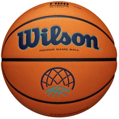 Piłka do koszykówki Wilson Evo NXT IN Game Ball WTB0900XBBCL Piłka do koszykówki Wilson Evo NXT IN Game Ball WTB0900XBBCL