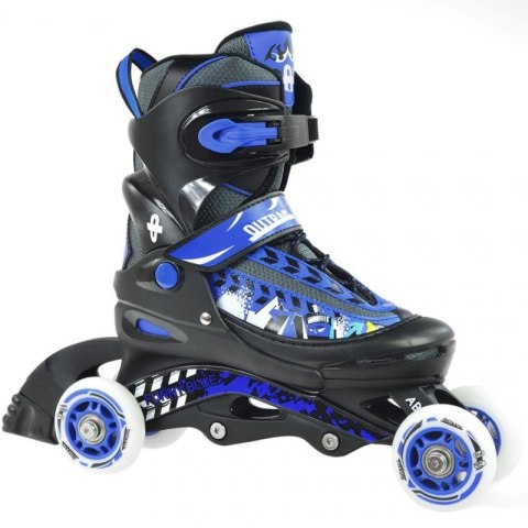 Rolki, wrotki Outrace Funny Blue Jr PW-117J Rolki, wrotki Outrace Funny Blue Jr PW-117J