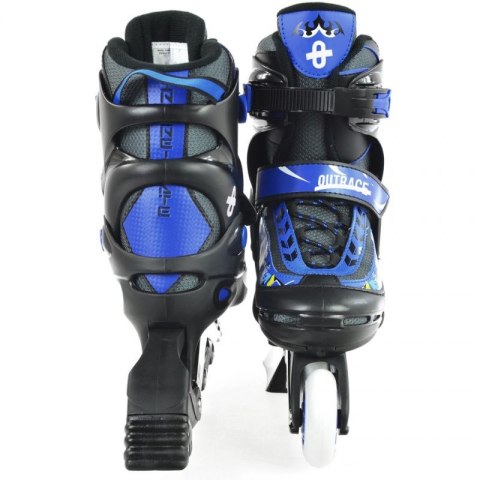 Rolki, wrotki Outrace Funny Blue Jr PW-117J Rolki, wrotki Outrace Funny Blue Jr PW-117J