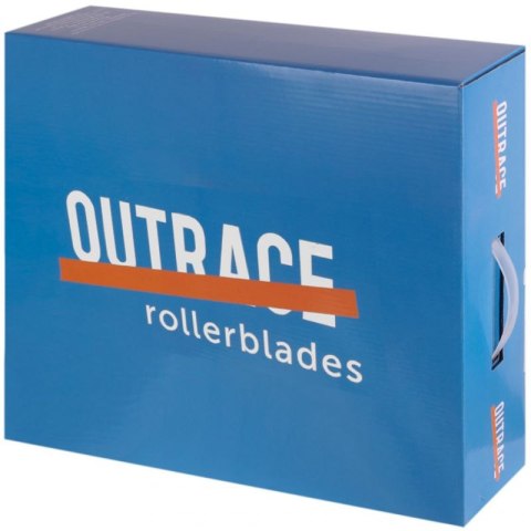 Rolki, wrotki Outrace Funny Blue Jr PW-117J Rolki, wrotki Outrace Funny Blue Jr PW-117J