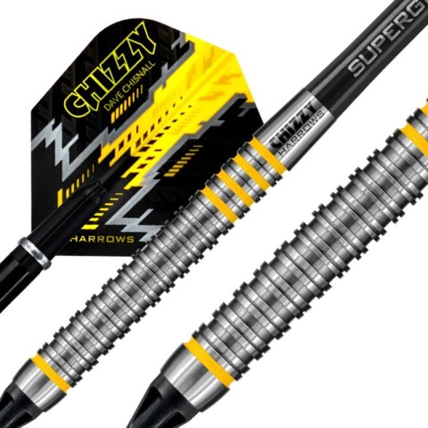 Rzutki Harrows Chizzy 80% Softip HS-TNK-000013871