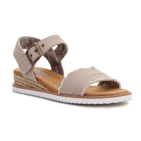 Sandały Skechers Desert Kiss Adobe Princess W 113541-TPE Sandały Skechers Desert Kiss Adobe Princess W 113541-TPE
