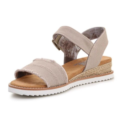 Sandały Skechers Desert Kiss Adobe Princess W 113541-TPE Sandały Skechers Desert Kiss Adobe Princess W 113541-TPE