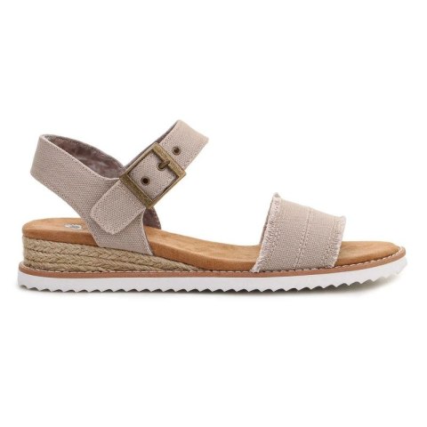 Sandały Skechers Desert Kiss Adobe Princess W 113541-TPE Sandały Skechers Desert Kiss Adobe Princess W 113541-TPE