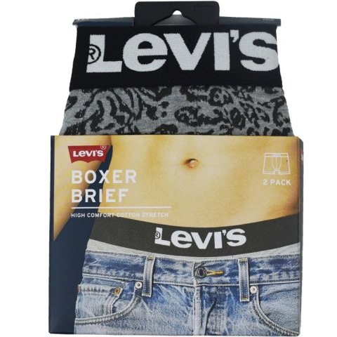 Bokserki Levi's Boxer 2 Pairs Briefs M 37149-0706 Bokserki Levi's Boxer 2 Pairs Briefs M 37149-0706