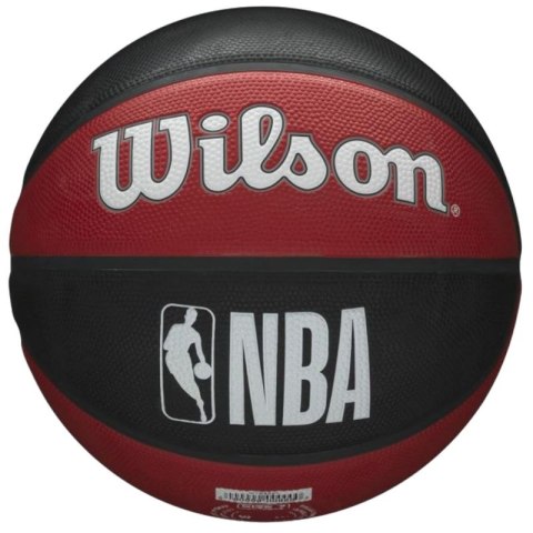 Piłka Wilson NBA Team Houston Rockets Ball WTB1300XBHOU Piłka Wilson NBA Team Houston Rockets Ball WTB1300XBHOU