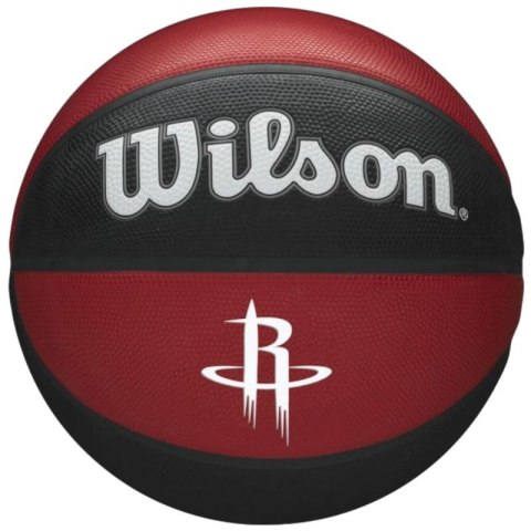 Piłka Wilson NBA Team Houston Rockets Ball WTB1300XBHOU Piłka Wilson NBA Team Houston Rockets Ball WTB1300XBHOU
