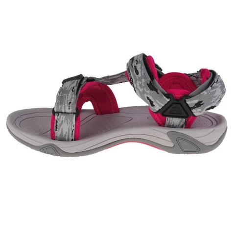 Sandały CMP Hamal Hiking Sandal Jr 38Q9954-51UL Sandały CMP Hamal Hiking Sandal Jr 38Q9954-51UL