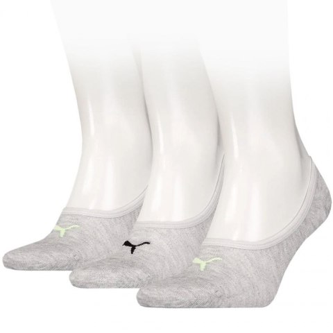 Skarpety Puma Footie 3pak Unisex 906930 33 Skarpety Puma Footie 3pak Unisex 906930 33