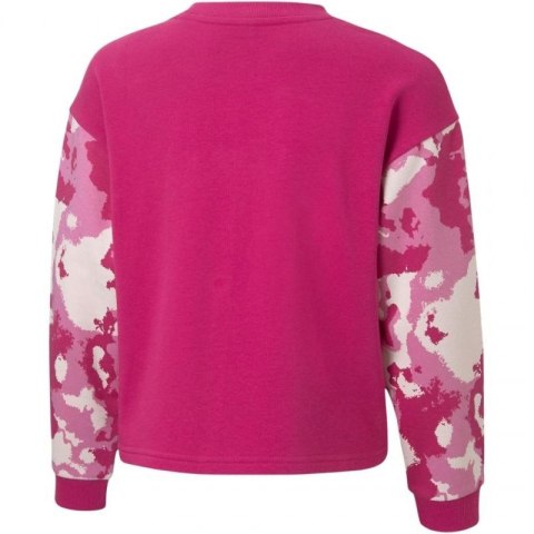 Bluza Puma Alpha Crew TR Jr 846941 14 Bluza Puma Alpha Crew TR Jr 846941 14