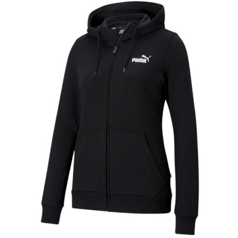 Bluza Puma ESS Small Logo Full-Zip Hoodie TR W 586813 01 Bluza Puma ESS Small Logo Full-Zip Hoodie TR W 586813 01