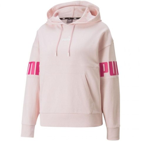 Bluza Puma Power Colorblock Hoodie TR W 847125 16 Bluza Puma Power Colorblock Hoodie TR W 847125 16