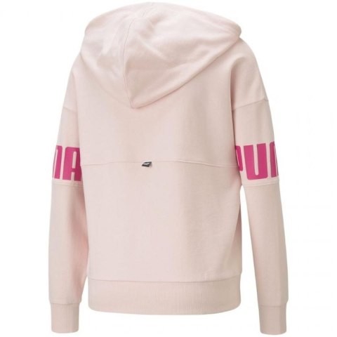 Bluza Puma Power Colorblock Hoodie TR W 847125 16 Bluza Puma Power Colorblock Hoodie TR W 847125 16